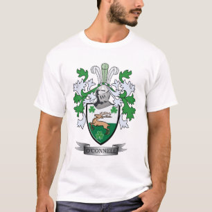 O'Connell Coat of Arms T-Shirt