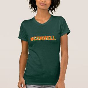 Oconnell hashtag Irish St Patrick's T-Shirt