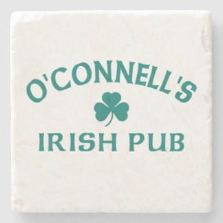 O'Connell's Irish Pub Stone Coaster