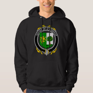 O'Connor Coat of Arms  Family Crest  Hoodie