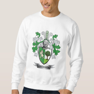O'Connor Coat of Arms Sweatshirt