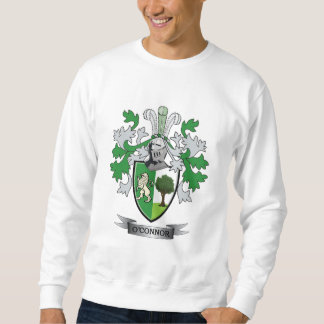 O'Connor Coat of Arms Sweatshirt