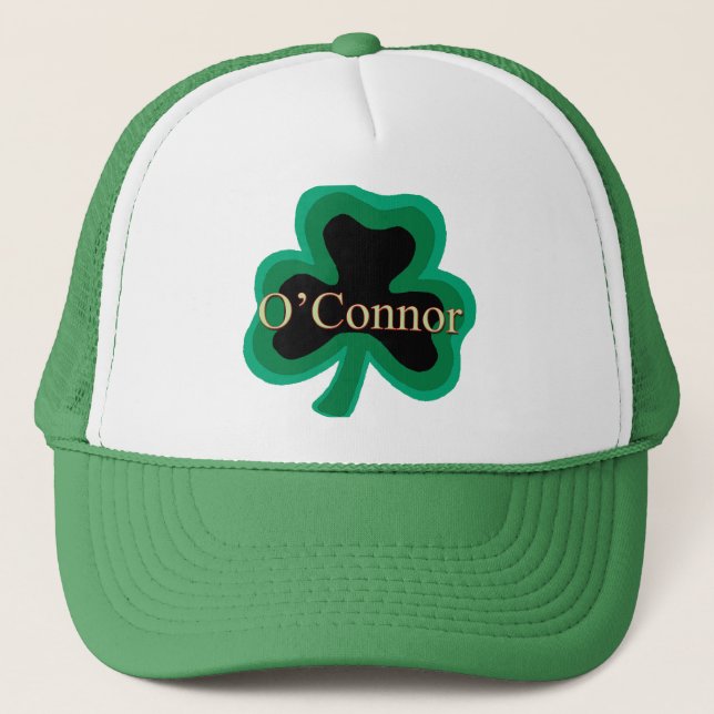 O'Connor Family Trucker Hat (Front)