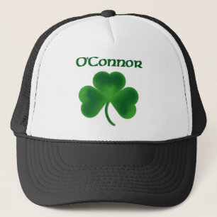 O'Connor Shamrock Trucker Hat