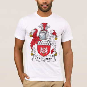 O'Corcoran Family Crest T-Shirt