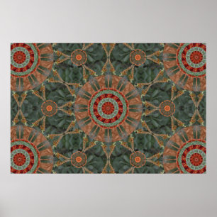 Ocotillo Array 1 Poster