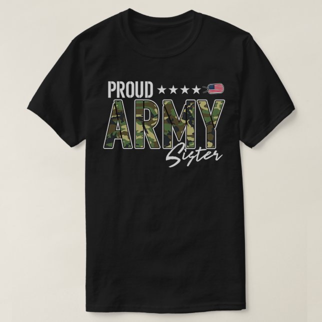 OCP Proud Army Sister Pullover  (Design Front)