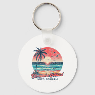 Ocracoke Island  Key Ring