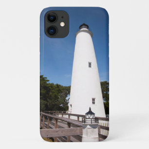 Ocracoke Island Lighthouse iPhone 11 Case