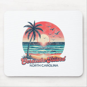 Ocracoke Island Mouse Mat