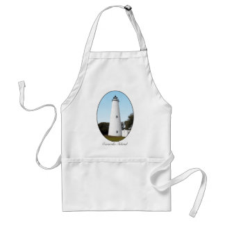 Ocracoke Island Standard Apron