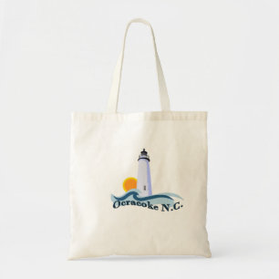 Ocracoke Island. Tote Bag