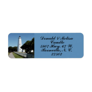 OCRACOKE LIGHTHOUSE