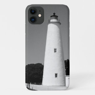 Ocracoke Lighthouse iPhone 11 Case