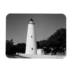 Ocracoke Lighthouse Magnet