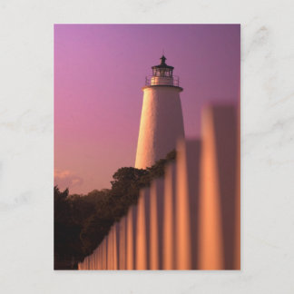 Ocracoke Lighthouse Postcard