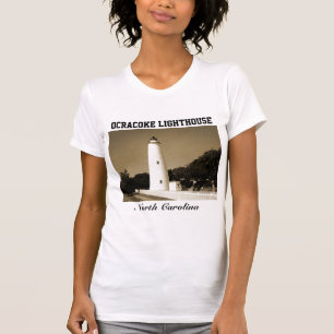 Ocracoke Lighthouse T-Shirt