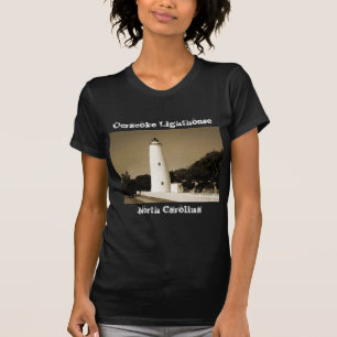 Ocracoke Lighthouse T-Shirt