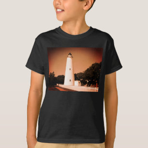 Ocracoke Lighthouse T-Shirt