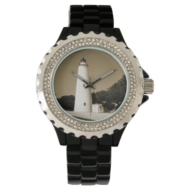Ocracoke Lighthouse Watch (Front)