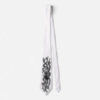 Oct8pus Tie