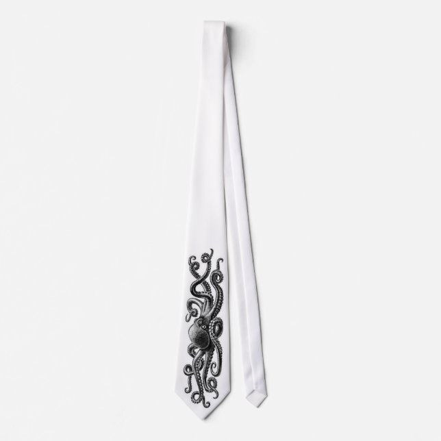 Oct8pus Tie (Front)