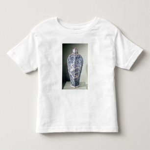 Octagonal 'Mei- P'ing' vase with white Toddler T-Shirt