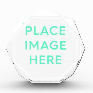 Octagonal Photoblock - Photo Block