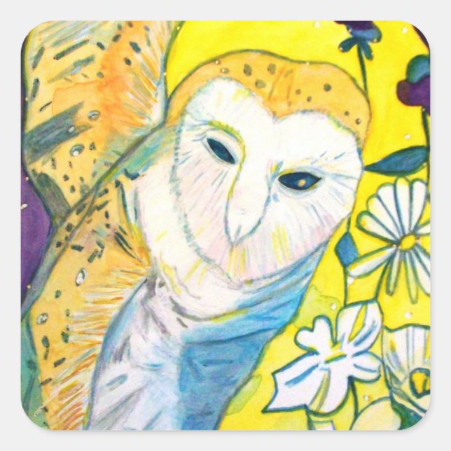 Octavius Stickers (Front)