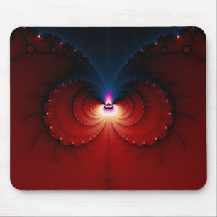 Octo - Fractal Mouse Mat