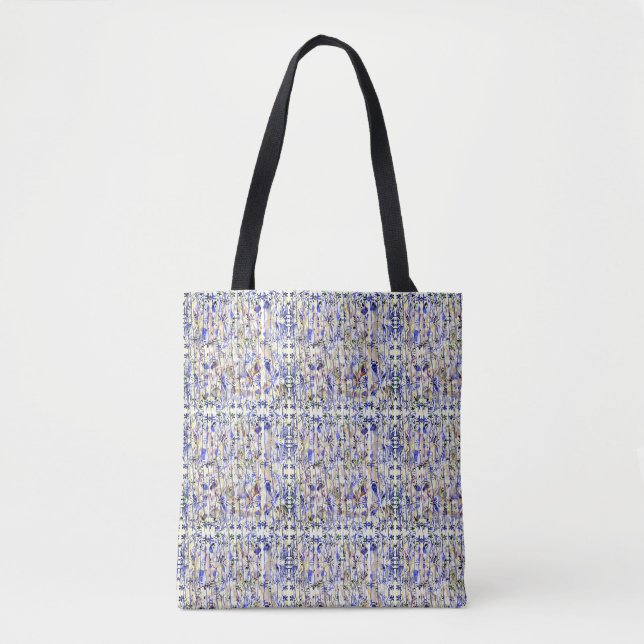 OcTo-sHiMmR Tote Bag (Front)