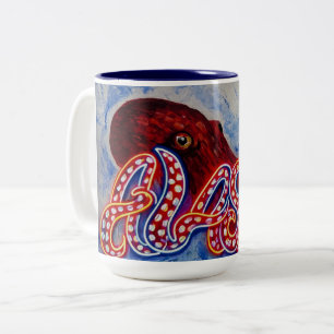 OctoAlaska mug