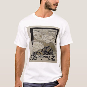 October, 1901 T-Shirt