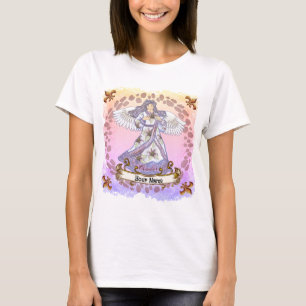 October Birthday Angel  T-Shirt