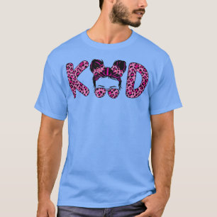 October Breast Cancer Warrior Support Pink Ribbon T-Shirt