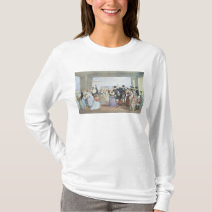 October Celebration in Rome, 1842 T-Shirt