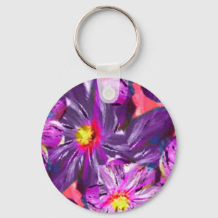 October: Cosmo Key Ring
