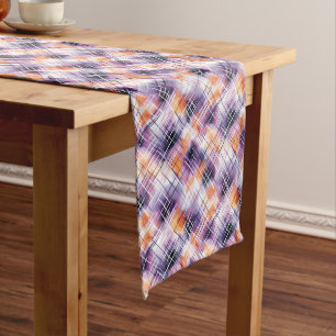 October Crossfade Short Table Runner