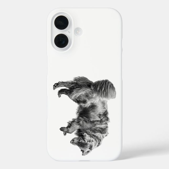 October Gaze Case-Mate iPhone Case (Back)