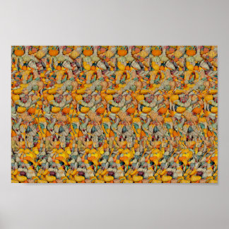 October Gifts - Hidden 3D print