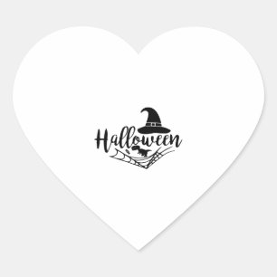 October Girl Shirt, Messy Bun Glasses October Girl Heart Sticker