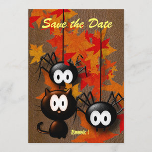 October  Invitation