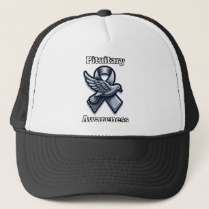 October is Pituitary Awareness Month Trucker Hat