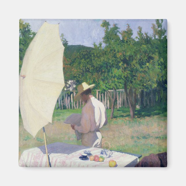 October Magnet (Front)