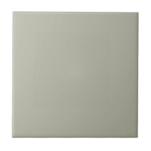 October Mist Solid Colour Tile