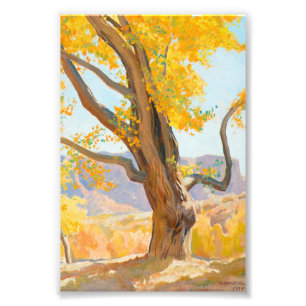 October Morning by Maynard Dixon Photo Print