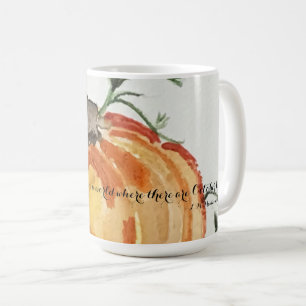 October Mug
