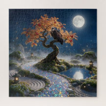 October Opal Zen Garden