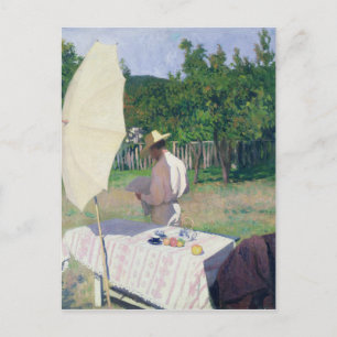 October Postcard