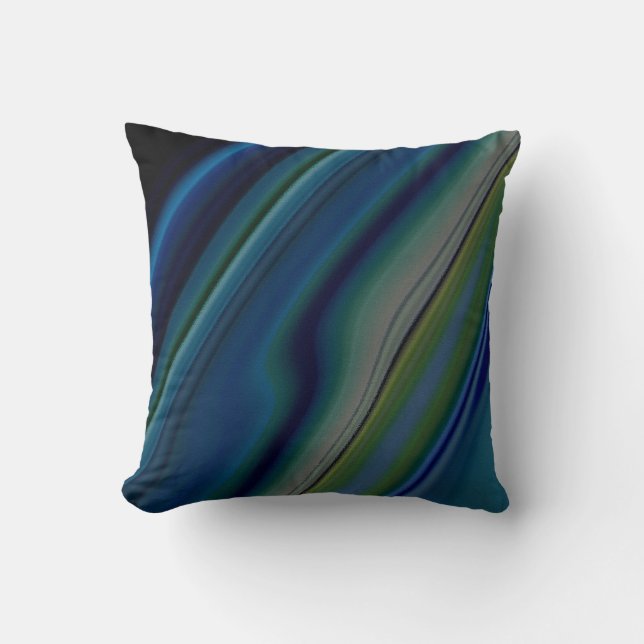 October Rain Cushion (Front)